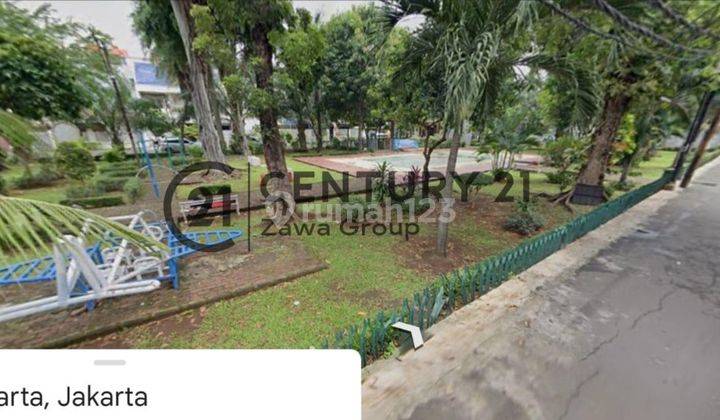 Jual Rumah Indekost Kosan Grogol 4 Lantai Belakang Untar Jakbar 2