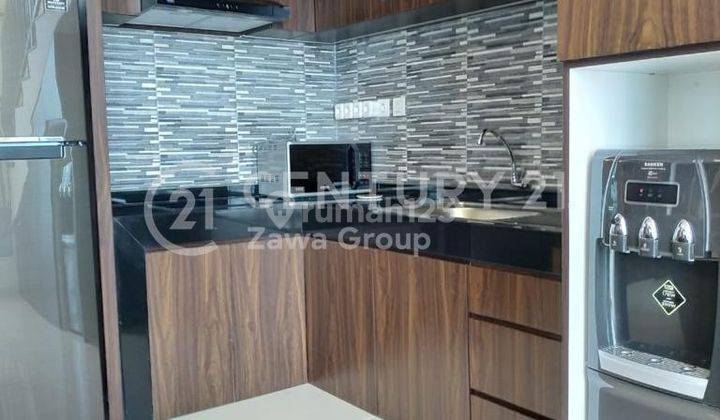 Disewakan Apartement Soho Residence Furnish Tempat Tinggal Jakbar 2