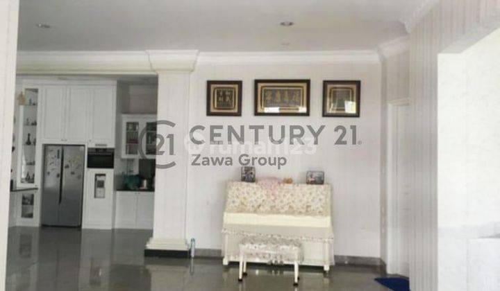 Dijual Rumah Posisi Hoek Hadap Barat Utara Di Pluit Permai 2