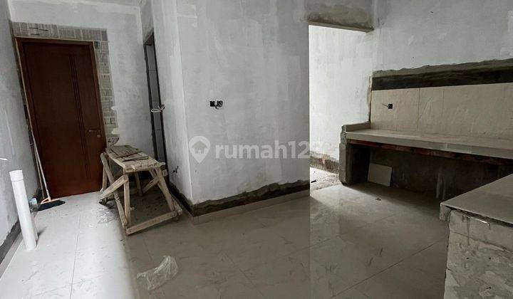 Dijual Rumah Baru Lokasi Aman Di Kav Dki Meruya Jakbar 1