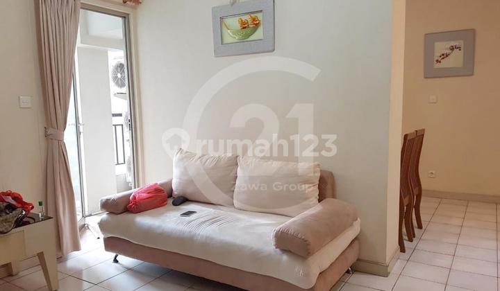 Disewakan Apartemen Mediterania Garden 1 di Tanjung Duren Jakbar 2