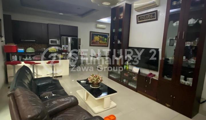 Jual Cepat Rumah Siap Huni Lokasi Strategis Jalan Lebar Di Tebet
