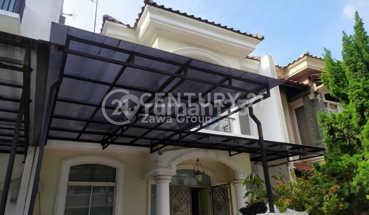 Dijual Rumah 2 Lantai Siap Huni Di Bukit Golf Mediterania PIK 1