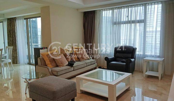 FOR RENT Apartemen The Plaza Residence Lokasi Di Karet Tengsin  1