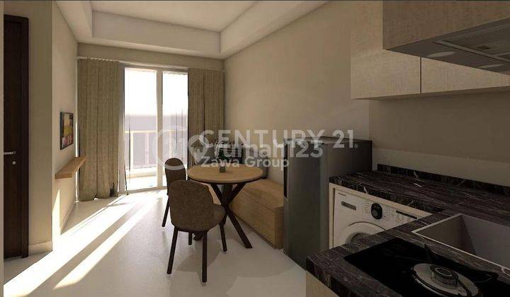 Dijual Cepat Apartemen Puri Mansion di Kembangan Jakarta Barat 2