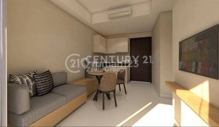 Dijual Cepat Apartemen Puri Mansion di Kembangan Jakarta Barat 1