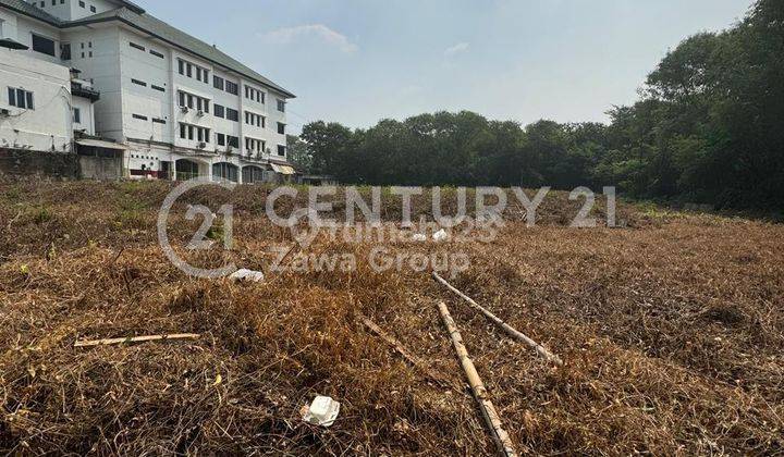 Dijual Cepat Tanah Zona Komersil Di Cikarang Hadap Timur Strategis 1