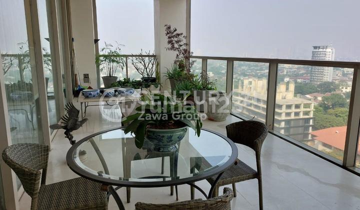 Dijual Apartemen The Residences At Darmawangsa Jakarta Selatan