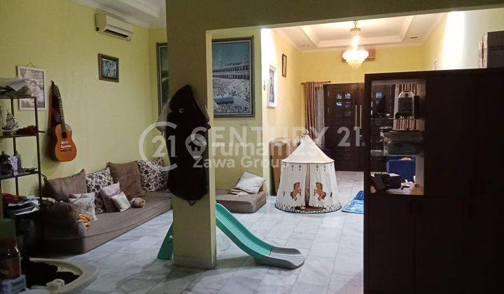 Dijual Rumah Siap Huni Di Kav Dki Meruya Jakarta Barat 1