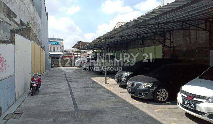 Dijual Tanah Lahan Parkir Mobil Di Kebayoran Baru Jakarta Selatan 1