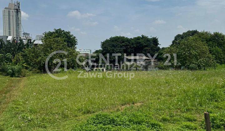 Dijual Tanah Komersil Di Gandaria Jakarta Selatan 1