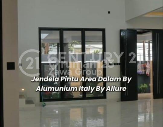 Disewakan Rumah Baru Lokasi Strategis di Fatmawati Jakarta Selatan 2