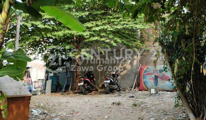 Dijual Cepat Tanah di Komplek Perumahan Taman Ratu Jakarta Barat 2