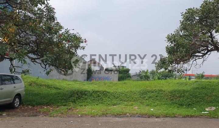For Sale Commercial Plot Land at BSD Junction Tangerang Strategic Location