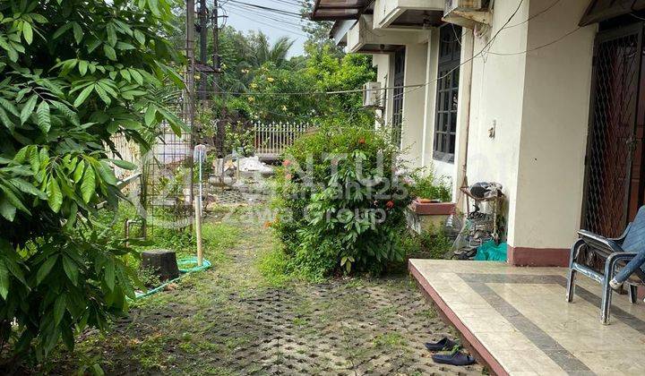 Dijual Rumah Tua Hitung Tanah di Kembangan Baru Jakarta Barat 2