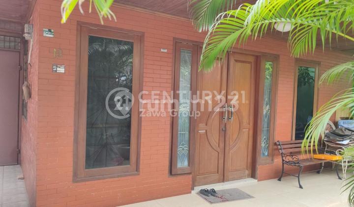 Dijual Rumah di Kebon Sirih Menteng Jakarta Pusat 2