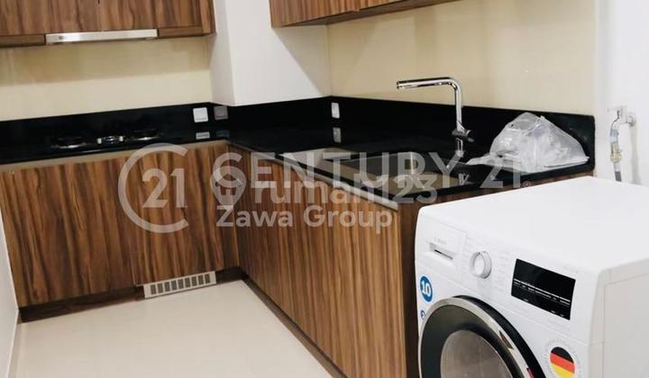 Disewakan Apartemen 57 Promade di Kebon Melati Tanah Abang Jakarta Pusat 1