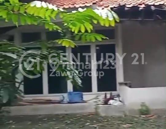 Dijual Rumah Tua Ex Kantor Hitung Tanah Di Kedoya Jakarta Barat 2