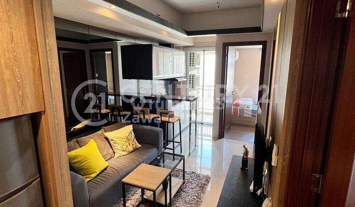 Disewakan Apartemen Vittoria Residences di Daan Mogot Jakarta Barat 1