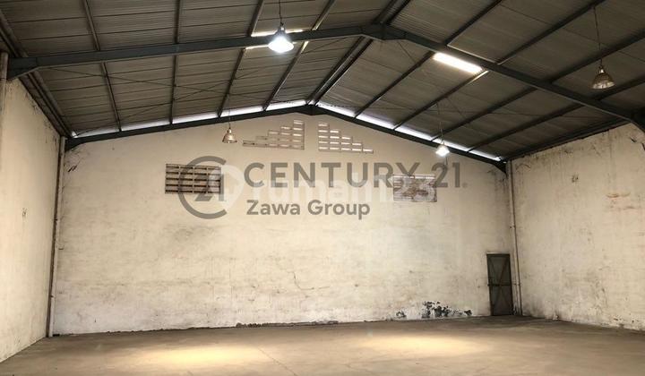 For Sale: Warehouse in Bandara Mas Tangerang Warehouse Complex