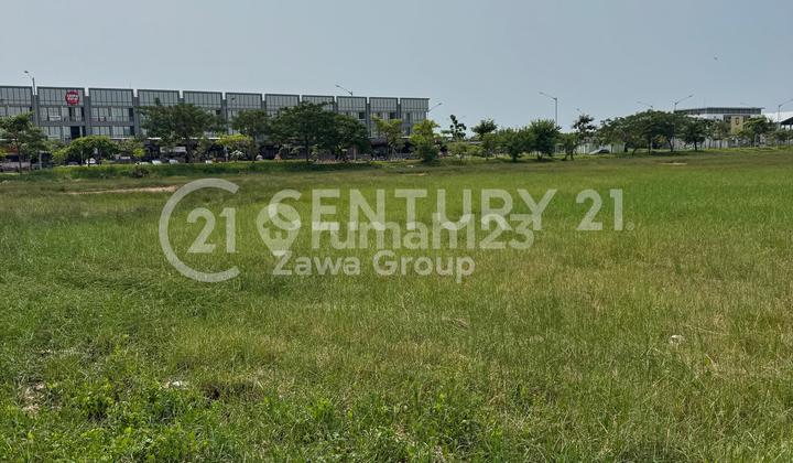 For Sale Commercial Land at Pantai Indah Kapuk 2, North Jakarta
