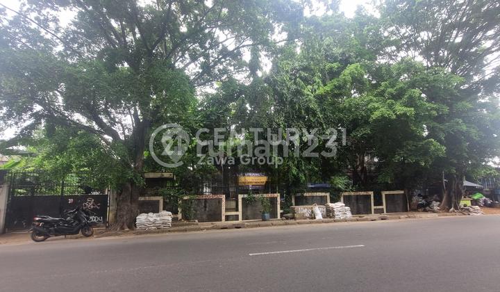 Dijual Rumah Tua Ex Kantor Hitung Tanah Di Kedoya Jakarta Barat