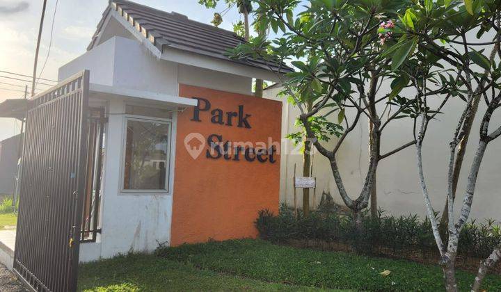 Over Kredit Rumah murah  dekat stasiun 3