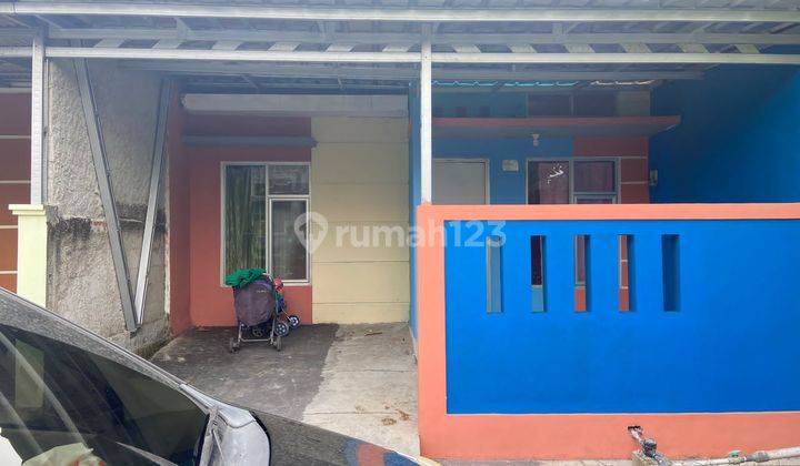 Over Kredit Murah Rumah Subsidi Full Renov Dekat Stasiun Cikoya Tangerang 2