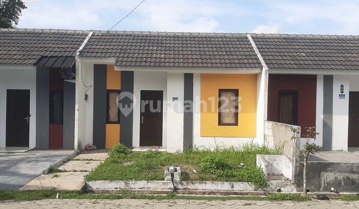 Over Kredit Rumah Cluster Tanpa BI Checking Angsuran 1,1 Jt 1