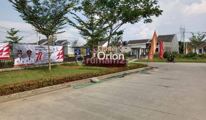 Over Kredit Rumah Cluster Tanpa BI Checking Angsuran 1,1 Jt 6