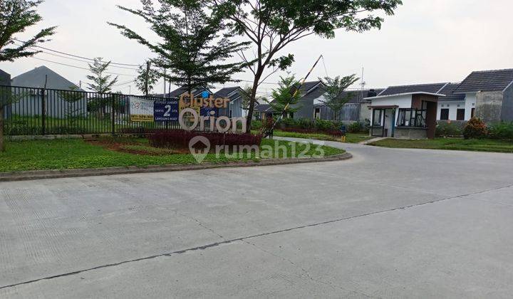 Over Kredit Rumah Cluster Tanpa BI Checking Angsuran 1,1 Jt 8