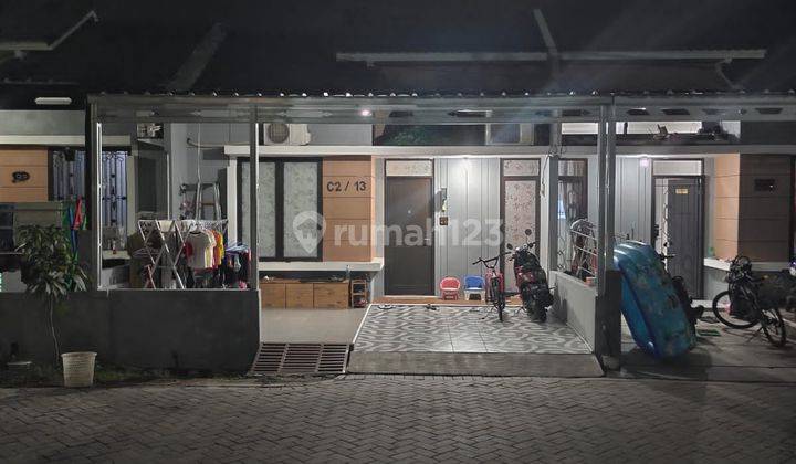 Over Rumah Sudah Renov SHM Dekat Stasiun Maja 1