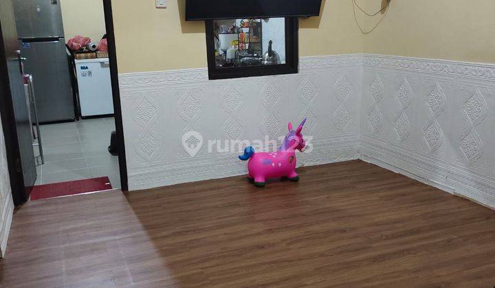 Over Rumah Sudah Renov SHM Dekat Stasiun Maja 5