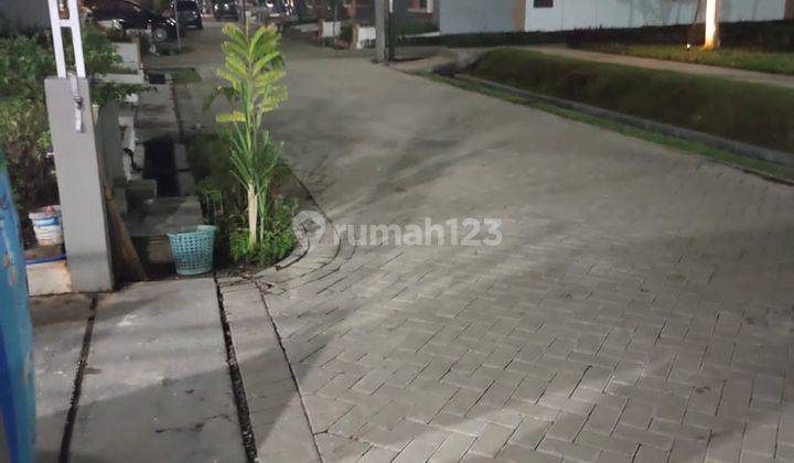 Over Rumah Sudah Renov SHM Dekat Stasiun Maja 6