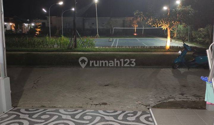 Over Rumah Sudah Renov SHM Dekat Stasiun Maja 8