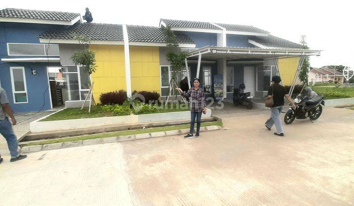 Booking Hanya 1 Jt angsuran 900Rb an 4