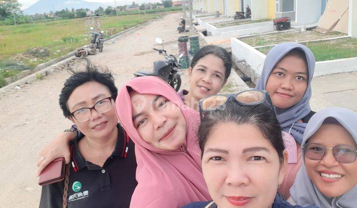 Booking Hanya 1 Jt angsuran 900Rb an 9
