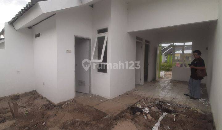 Rumah Subsidi Serang Booking hanya 500rb 7