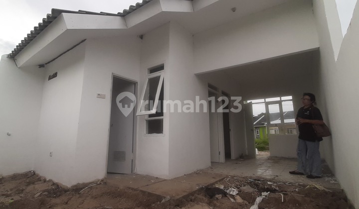 Rumah Subsidi Serang Booking hanya 500rb 8