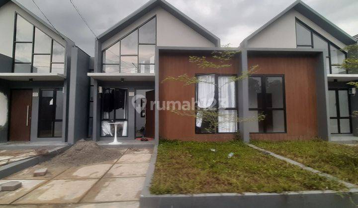 Rumah Mewah Dekat Stasiun Tenjo Booking Fee 2 Jt Free Ac 4