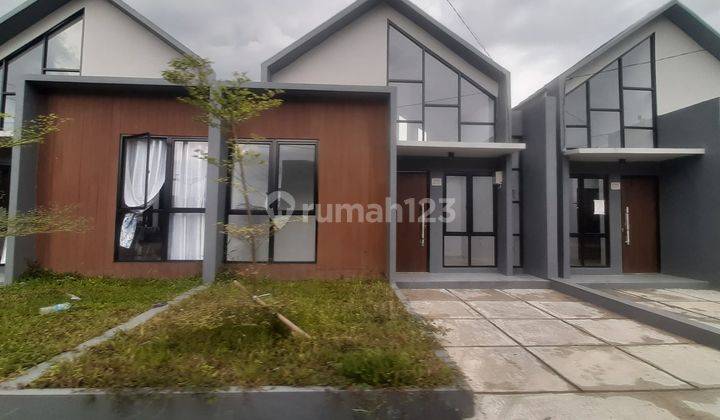 Rumah Mewah Dekat Stasiun Tenjo Booking Fee 2 Jt Free Ac 5