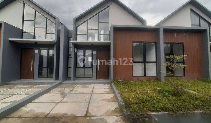 Rumah Mewah Dekat Stasiun Tenjo Booking Fee 2 Jt Free Ac 6