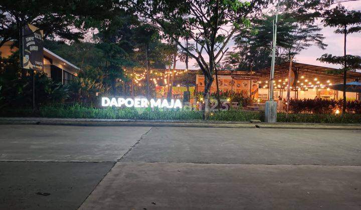 Rumah Dekat Stasiun Maja 7
