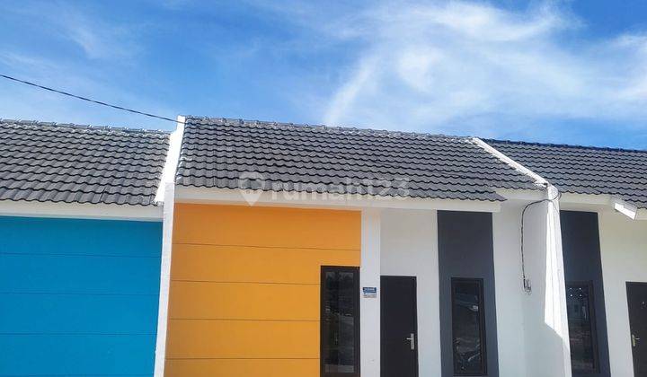 Rumah Subsidi Dp0 ,berhadiah Langsung Hp Samsung A13 1