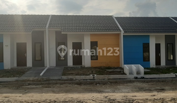 Rumah Subsidi Dp0 ,berhadiah Langsung Hp Samsung A13 7