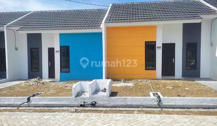 Rumah Subsidi Dp0 ,berhadiah Langsung Hp Samsung A13 8