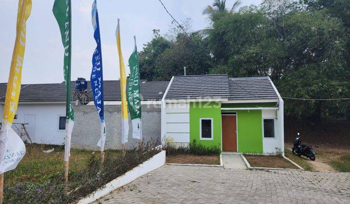 Over Kredit Rumah Subsidi 821 Rb bln 1