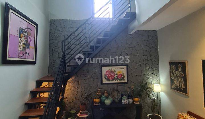 Dijual Rumah Bergaya Moderen Dan Kekinian 1