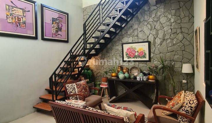 Dijual Rumah Bergaya Moderen Dan Kekinian 2