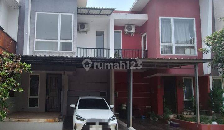 Rumah di Cluster Beryl Graha Bintaro, 1